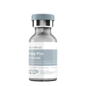 Sheep Pox LIVE VACCINE